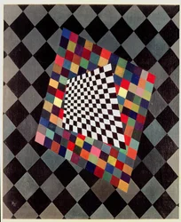 Čtverec, 1927